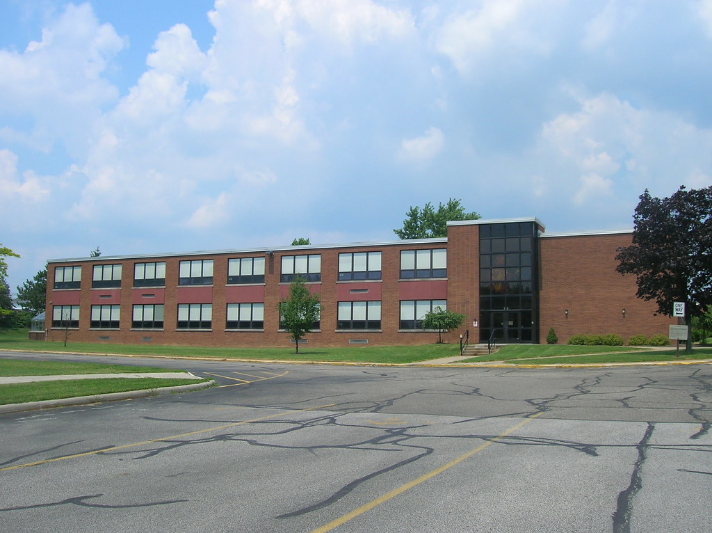 Lakeview Junior High SchoolStow, Ohio Aaron Turner Flickr