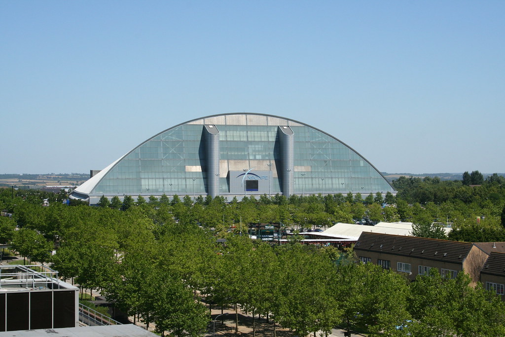 Milton Keynes Xscape Milton Keynes Snowdome David A Flickr