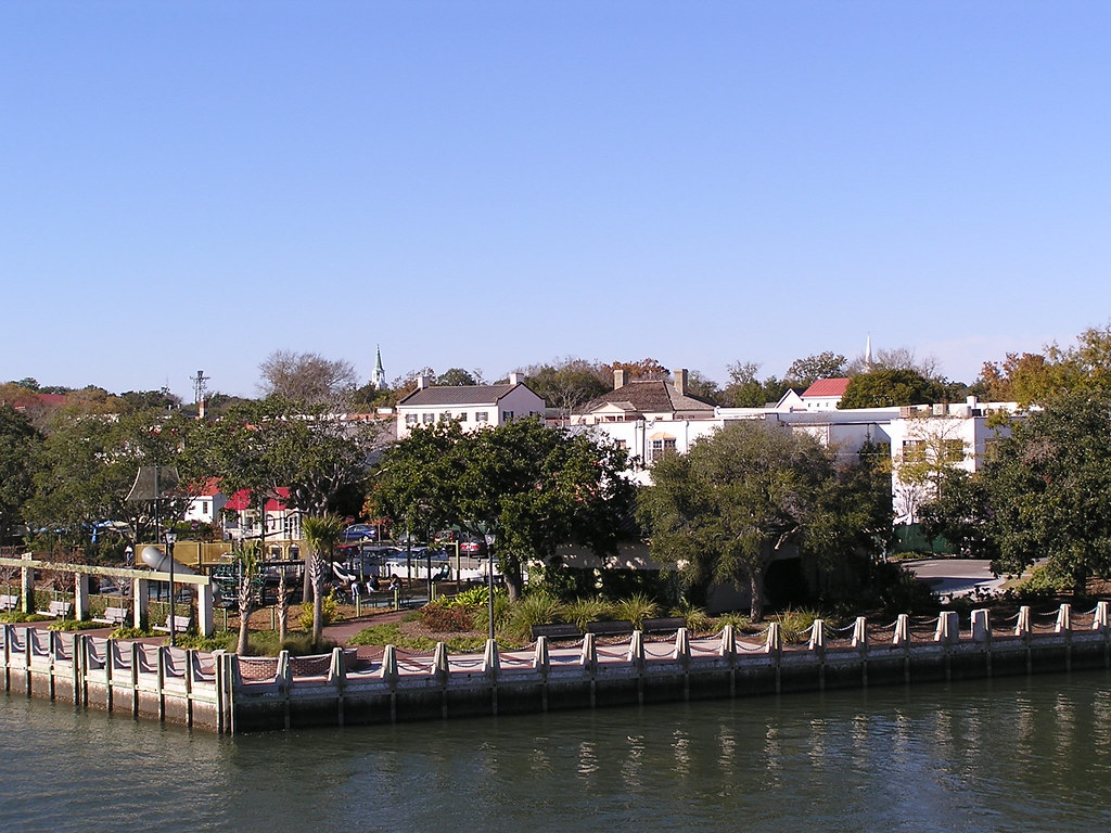 Beaufort, SC, Bay Street Bay Street, Beaufort, SC. Photo t… Flickr