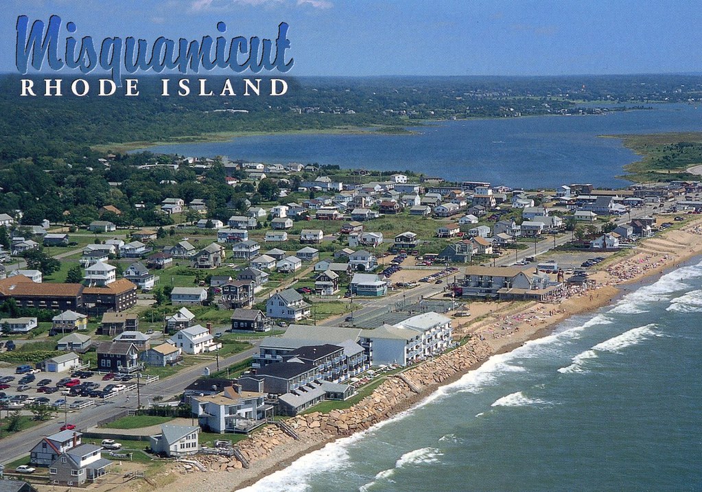Misquamicut Beach Rhode Island rubycantfail Flickr
