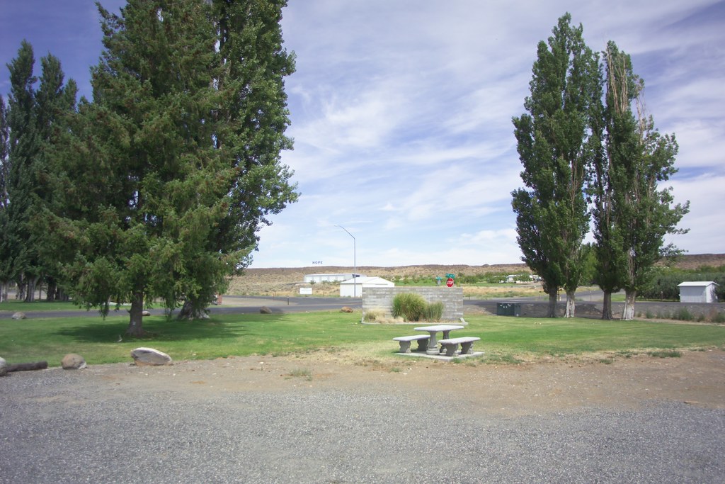 Desert Aire, Washington Andrew Filer Flickr