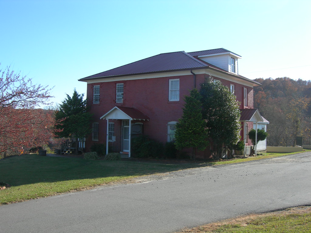 (Old) Clay County Jail Hayesville, North Carolina Served f… Flickr