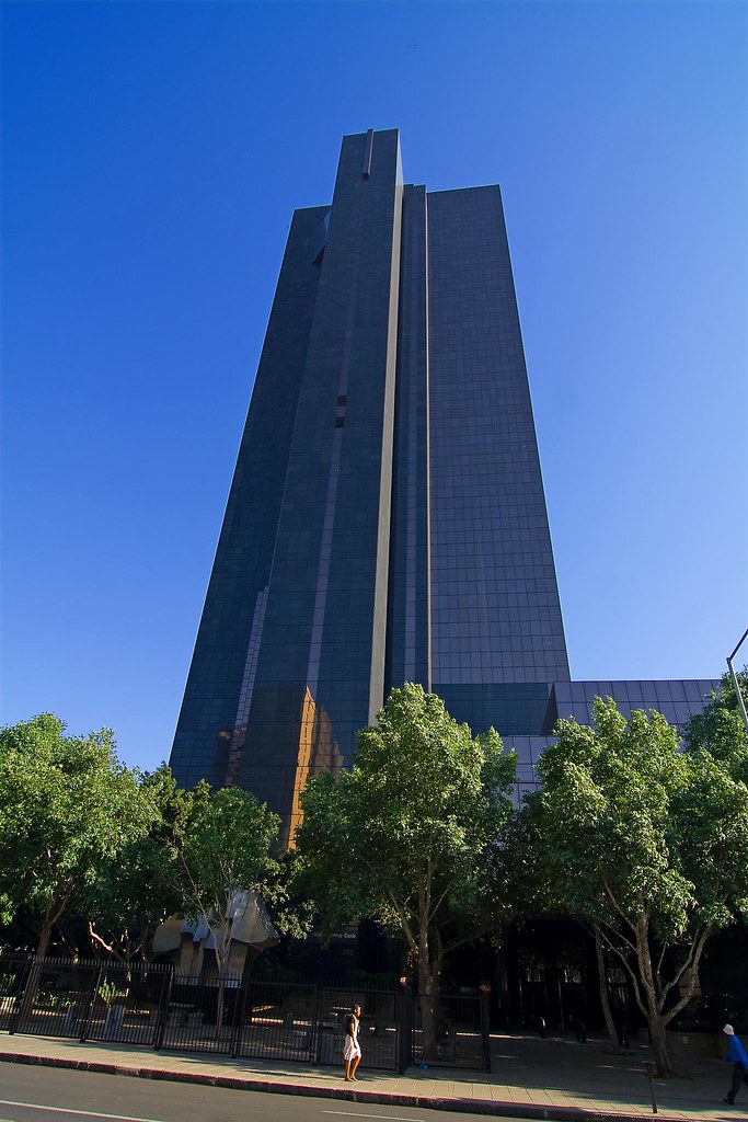 South African Reserve Bank Surprisingly, South African