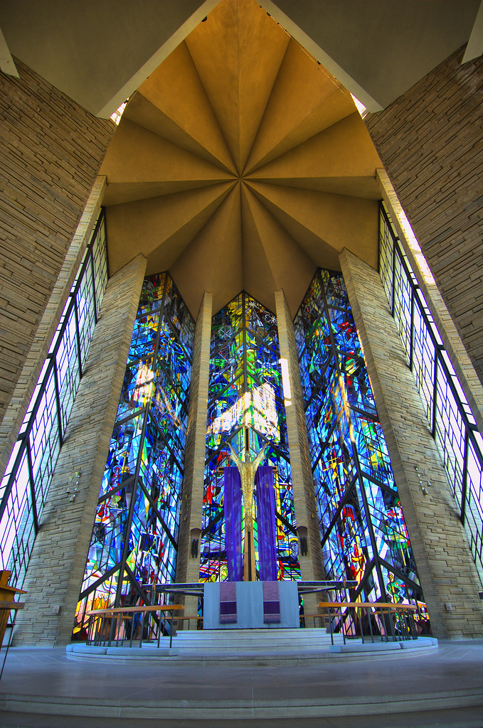 Valparaiso University Chapel of the Resurrection Flickr