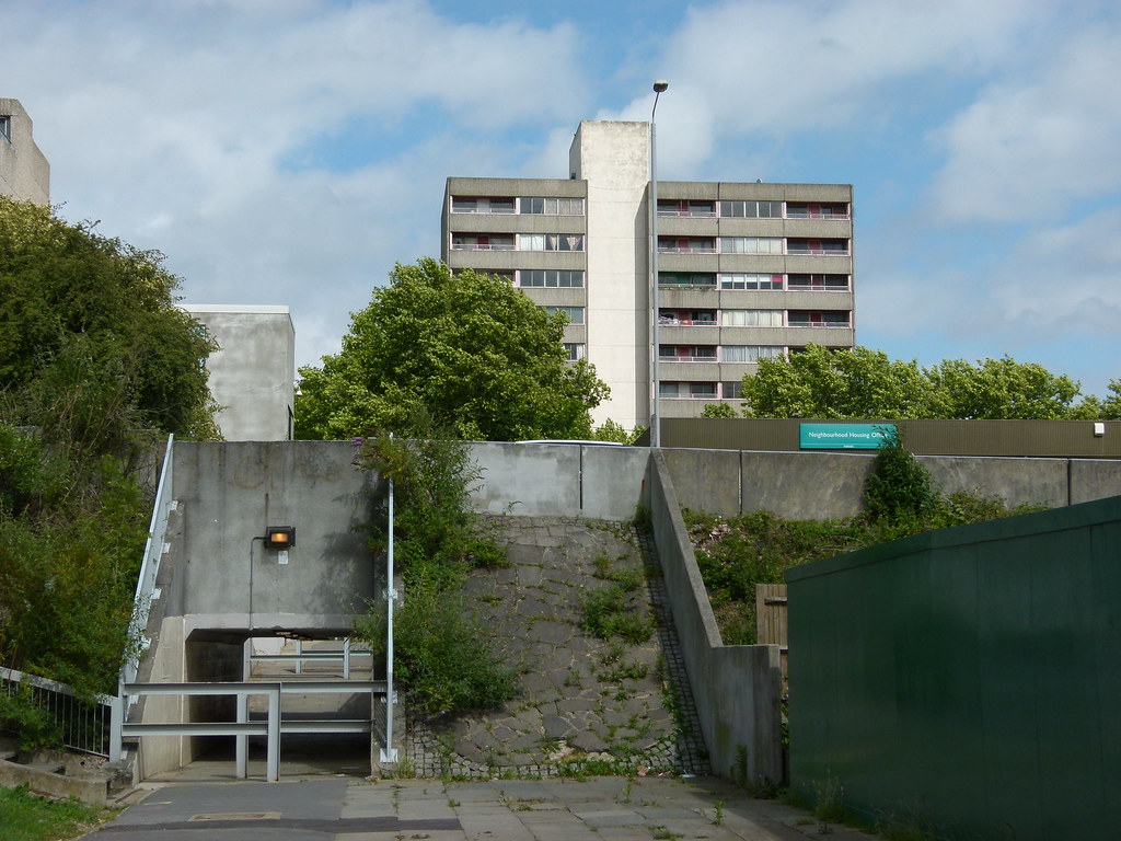 Ferrier Estate Kidbrooke The Ferrier Estate in Kidbrooke… Flickr