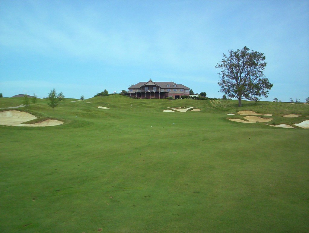 Old Silo Golf Club The Pride of Mt. Sterling, KY. The