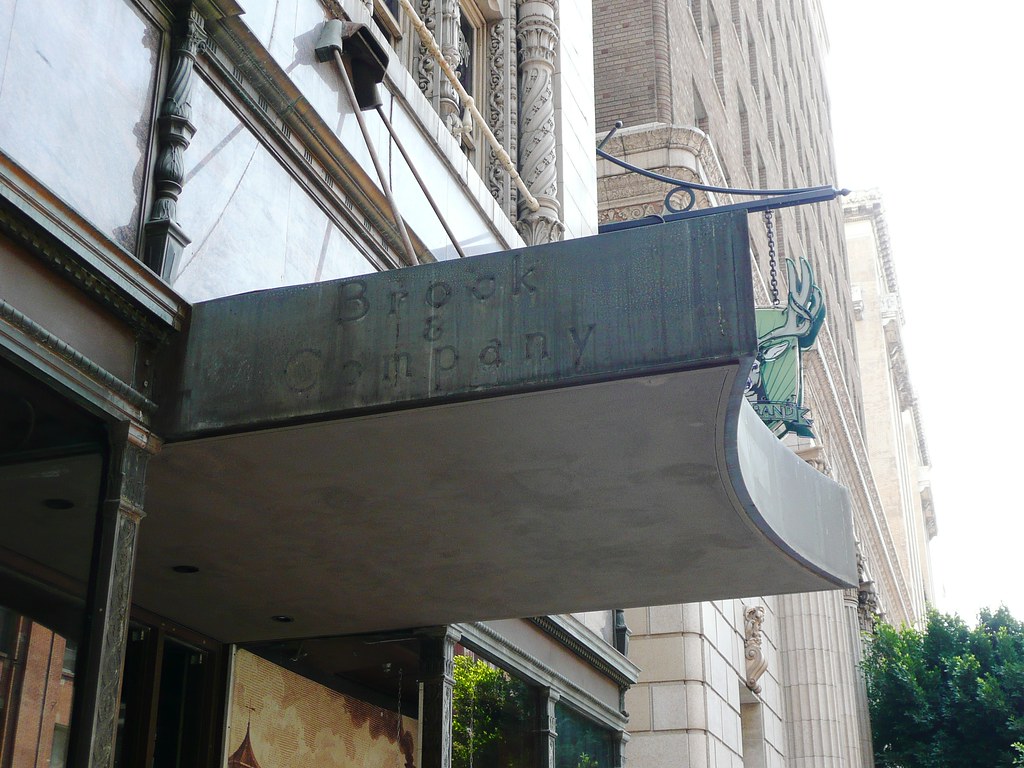 Los Angeles, CA Brock & Company (Clifton's Cafeteria) Flickr