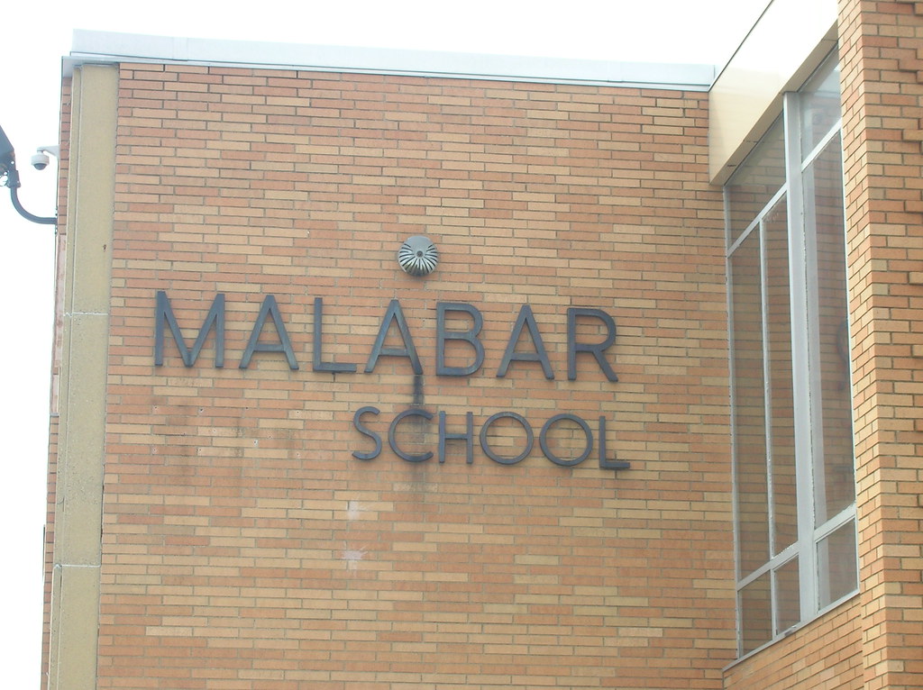 Malabar High SchoolMansfield, Ohio When this building cl… Flickr