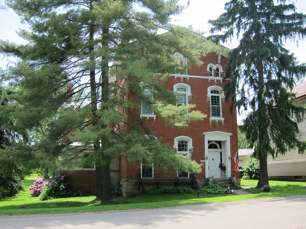 Old Washington, Ohio Buildings in the town of Old Washingt… Jim