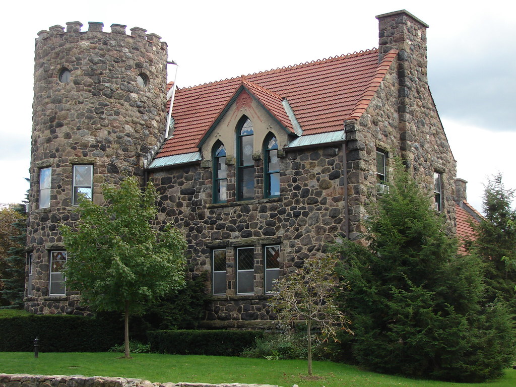 Roycroft Campus, East Aurora, NY One of the buildings of t… Flickr