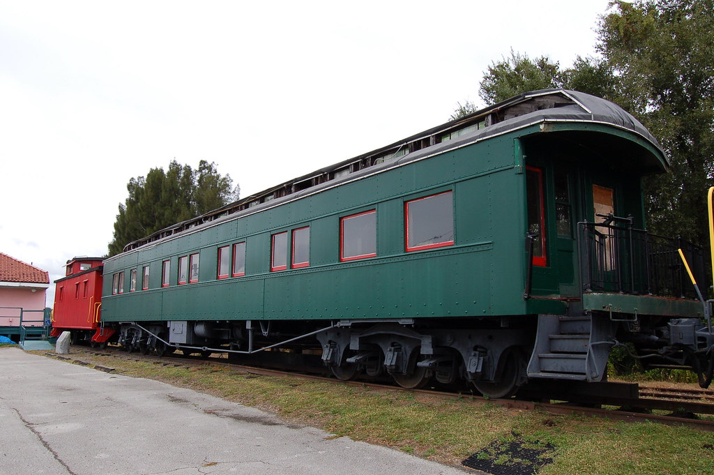 Southern Railway No. 19, (Savannah & Atlanta Railroad), Fl… Flickr
