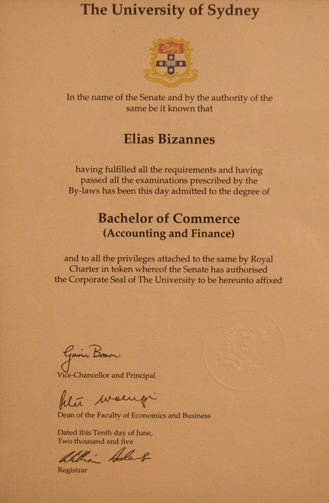 Bachelor's Degrees in Commerce learn.org