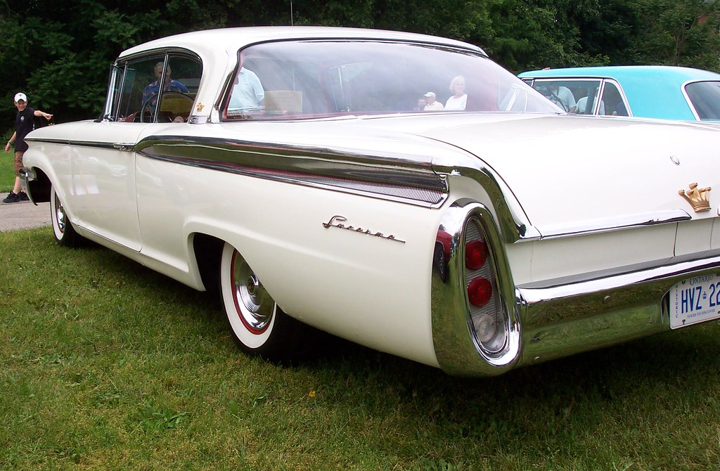 Monarch Lucerne 1960 Orphan Car Show, Ypsilanti Michigan 2… Flickr