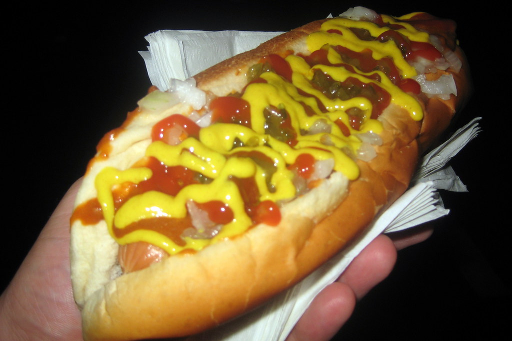 New Orleans French Quarter Lucky Dog Lucky Dogs, the wo… Flickr