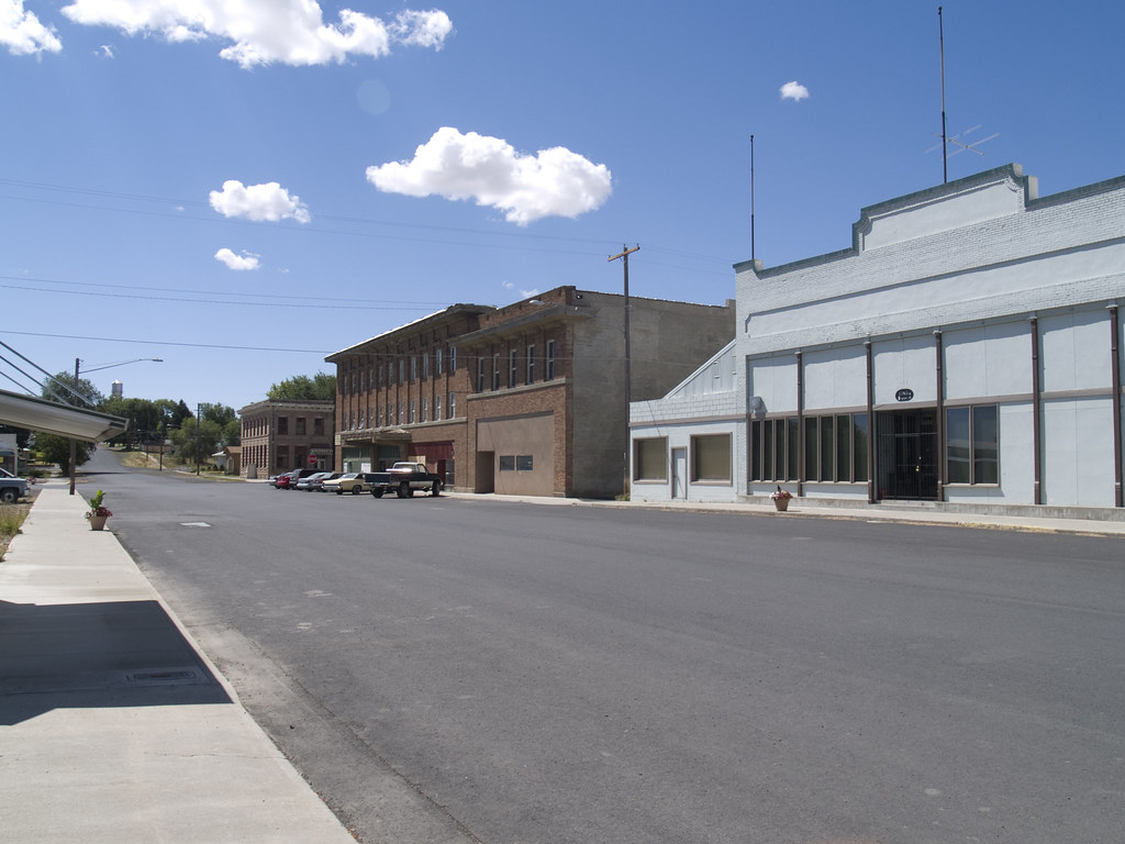 Almira, Washington From Andrew Filer Flickr