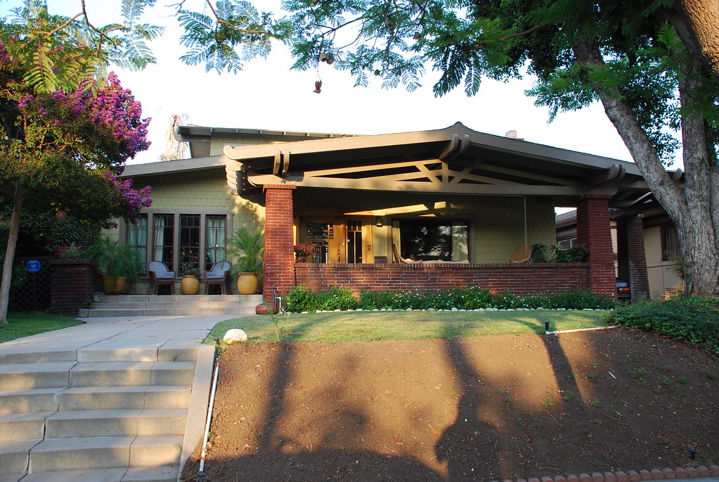 226 South St Andrews Place Los Angeles, CA Floyd B. Bariscale Flickr