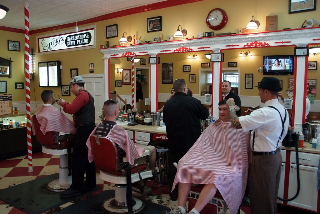 Concord, NH Lucky's Carl Wycoff Flickr