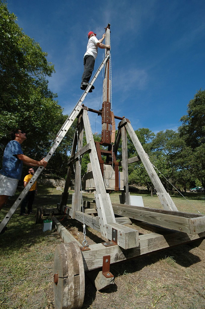 Catapult_20080809_0023 Catapult Day at Mark Winkler's Ranc… Flickr