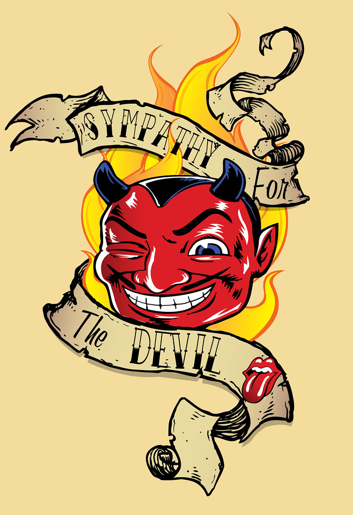 Rolling Stones Lips Tattoo : Rolling Stones Tattoos | Dan Shearn | Flickr