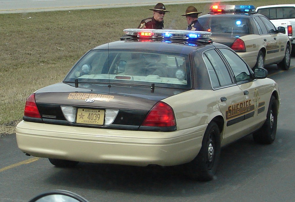 Johnson County, Indiana Sheriff Johnson County, Indiana Sh… Flickr