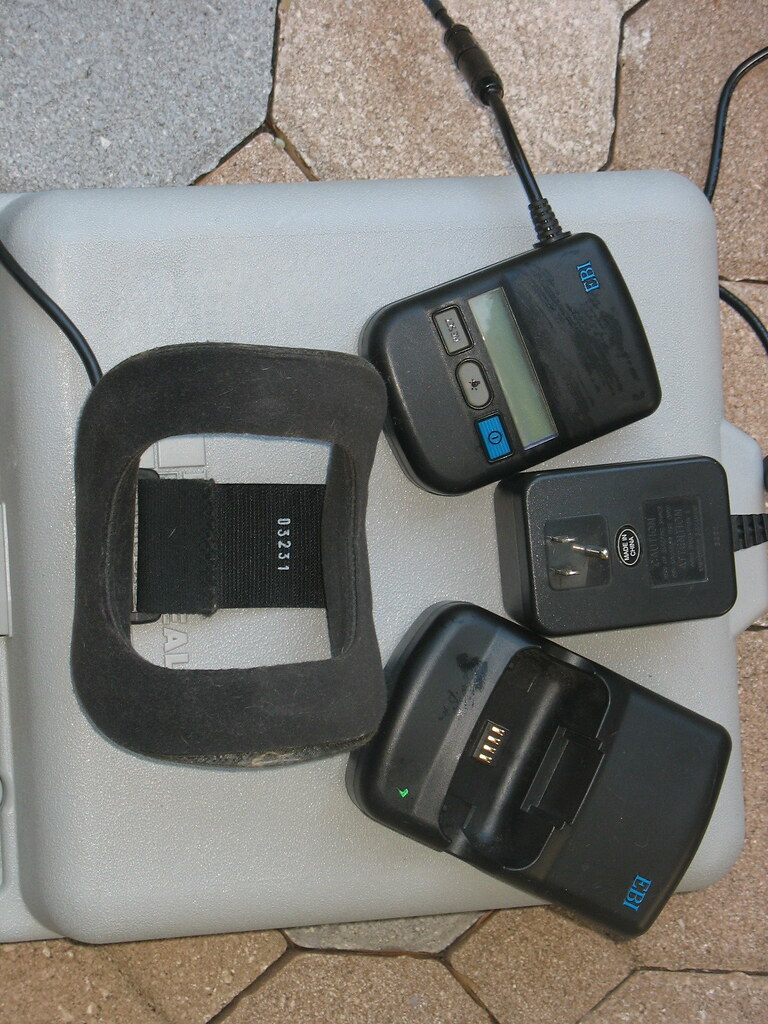 Bone Growth Stimulator Bone Growth Stimulator 400 EBI B… Flickr