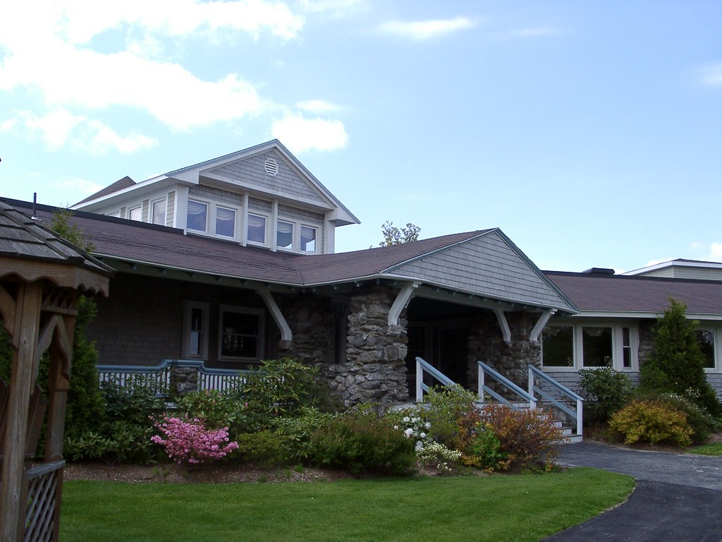 Rose of Sharon Lodge A picture that my friend Bill took of… Flickr