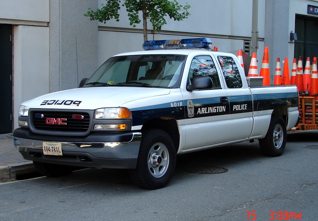 Arlington County, Virginia Police Arlington County, Virgin… Flickr