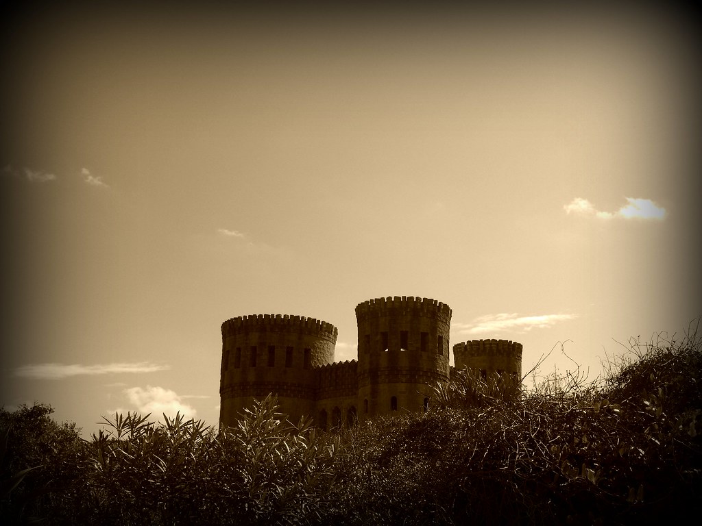 Castle Otttis, Vilano Beach Florida It's pronounced "Awet… Flickr