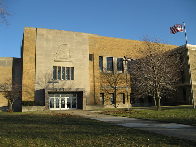North High School #3--Akron, Ohio | Flickr - Photo Sharing!
