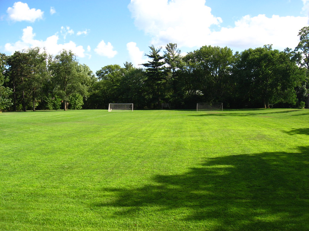 Greenlawn Soccer Field Collin Anderson Flickr