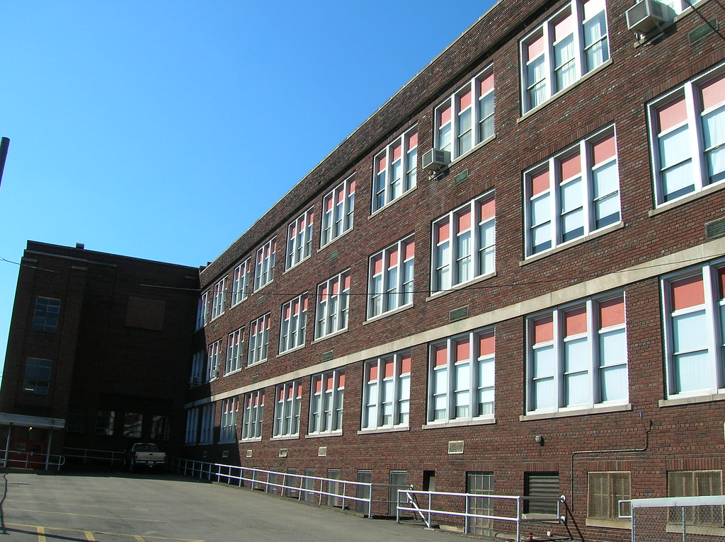 100508 Mingo Junction Central High School 2Mingo Juncti… Flickr