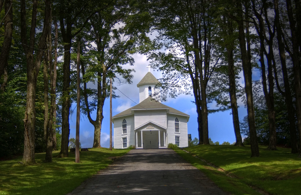 Nebo Lutheran Church Mt. Jewett, Pa. Bethany Brown Flickr