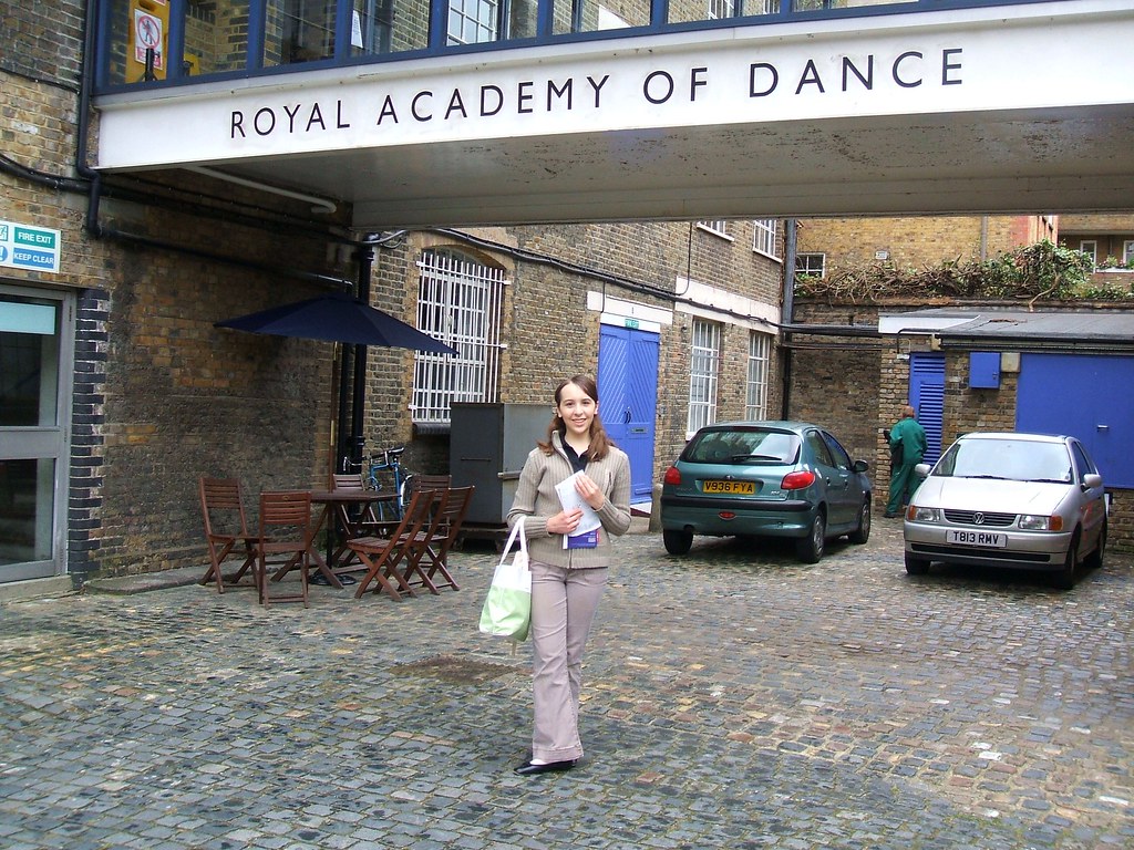 Royal Academy of Dance London The Royal Academy of Dance… Flickr