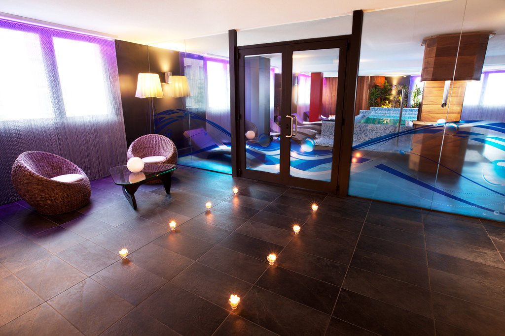 Arthotel Andorra con Spa Aquarella Spa Hotel Acta Arthot… Flickr