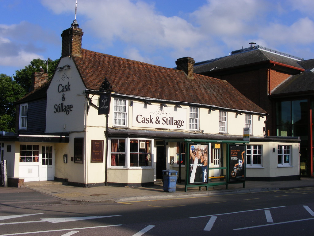 Hertfordshire Potters Bar CASK & STILLAGE Situated on th… Flickr