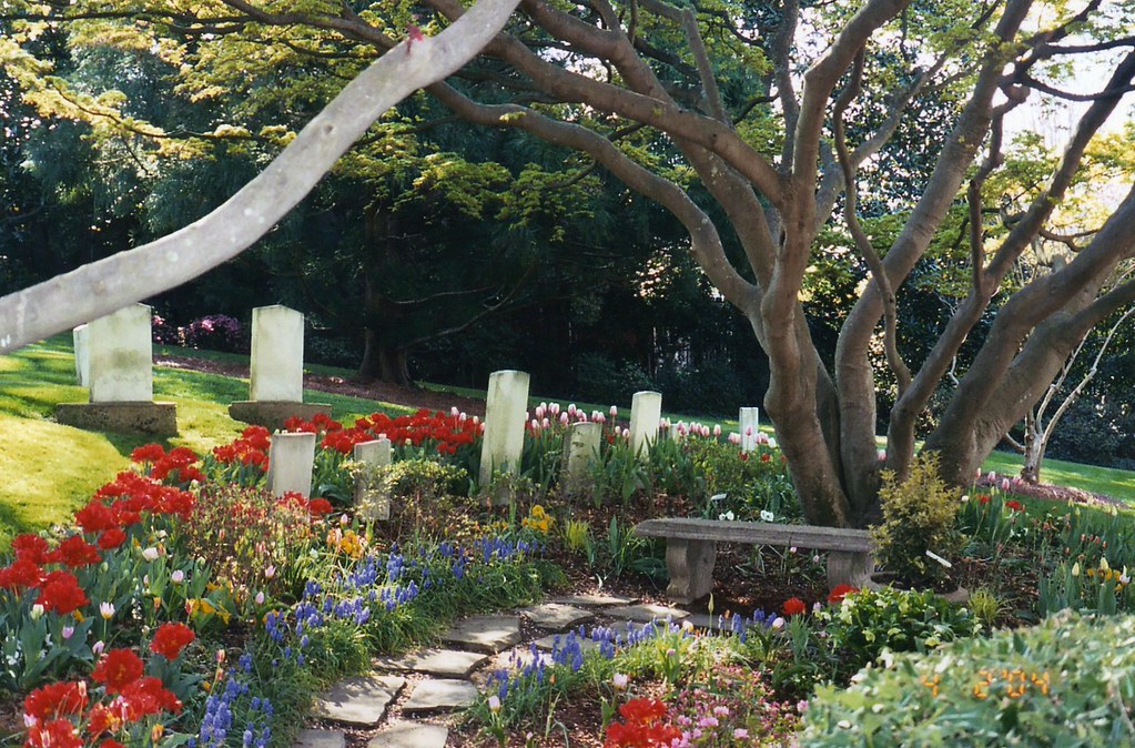 Memorial Gardens in Concord, NC VisitCabarrus Flickr