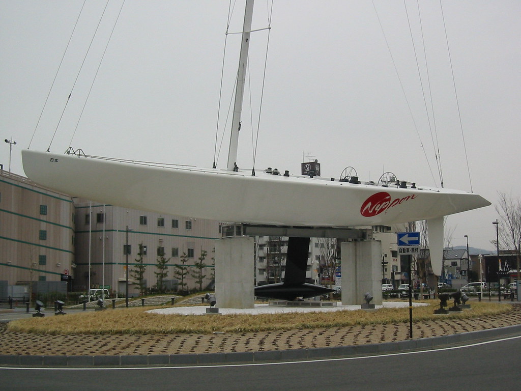 Nippon Challenge JPN3 International America's Cup Class I… Flickr