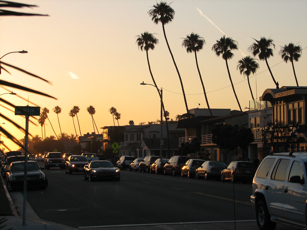 Main Street Seal Beach, CA Jase Patrizio Flickr
