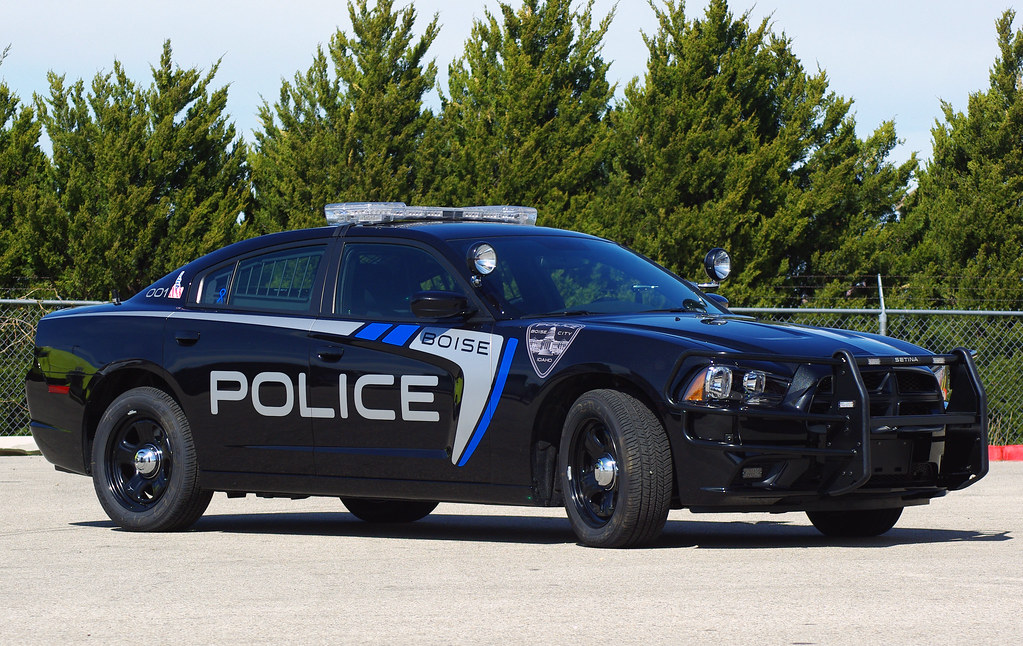 2011 Boise Police Chargers (NLEAF) 2011 Boise Police Car. … Flickr