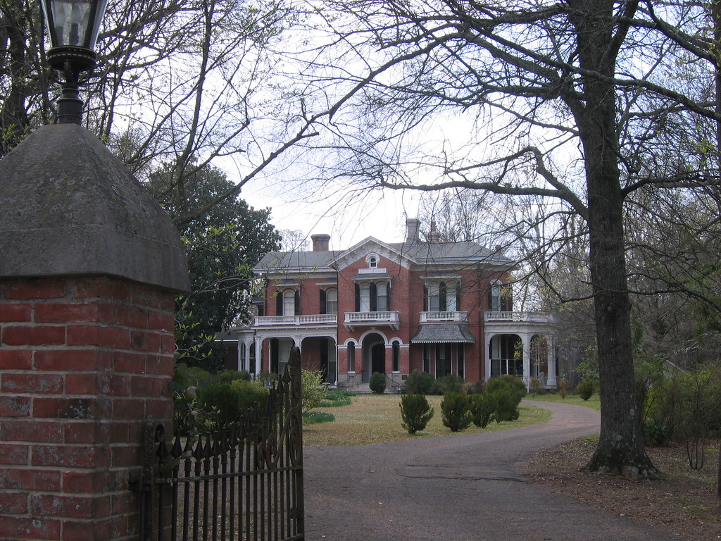 Oxford Mississippi III Walking Tour of Antebellum Homes Flickr