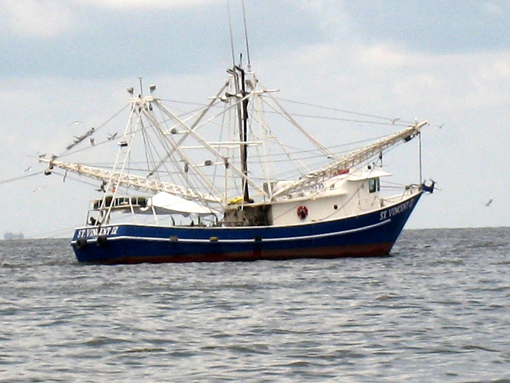 Trawler For Sale Shrimp Trawler For Sale