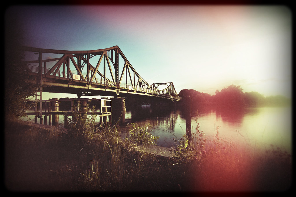 Expired film effect I used several curve adjusment layers … Flickr