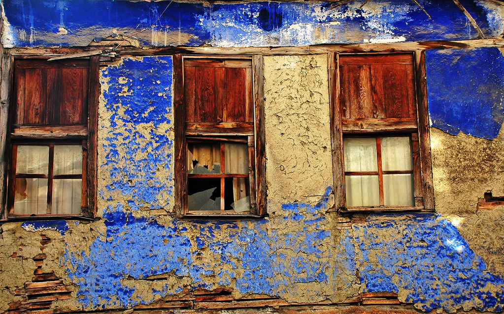 Ohrid (Macedonia) Ottoman House Front of a typical Ottom… Flickr