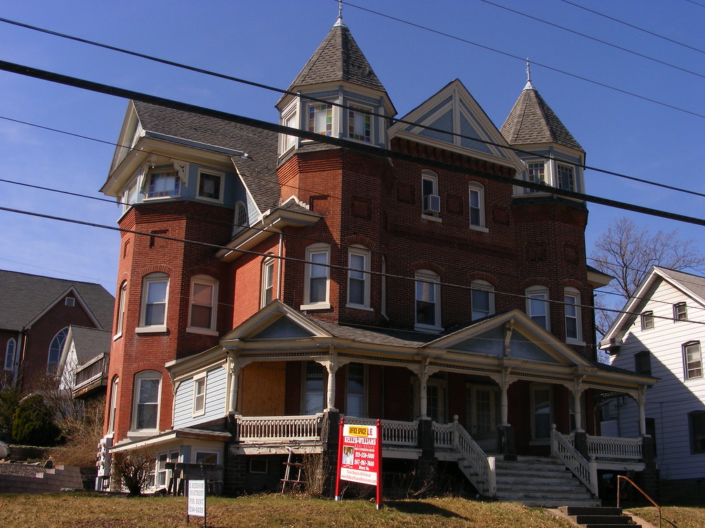 Schwenksville, PA Victorian Dennis Flickr