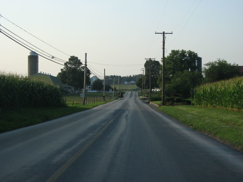 Hollander Road, Near Intercourse, Pennsylvania Intercourse… Flickr