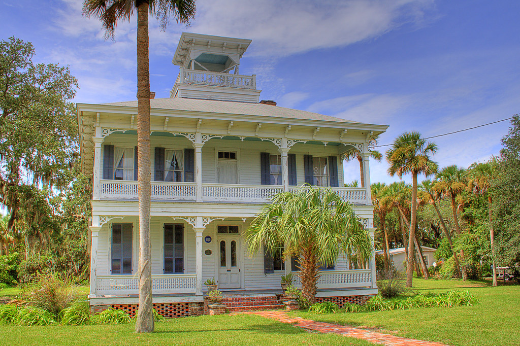 Napoleon Bonaparte Broward House, 1878 The historic former… Flickr
