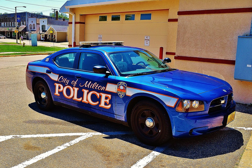 City of Milton, WI Police Department Milton is a city in R… Flickr