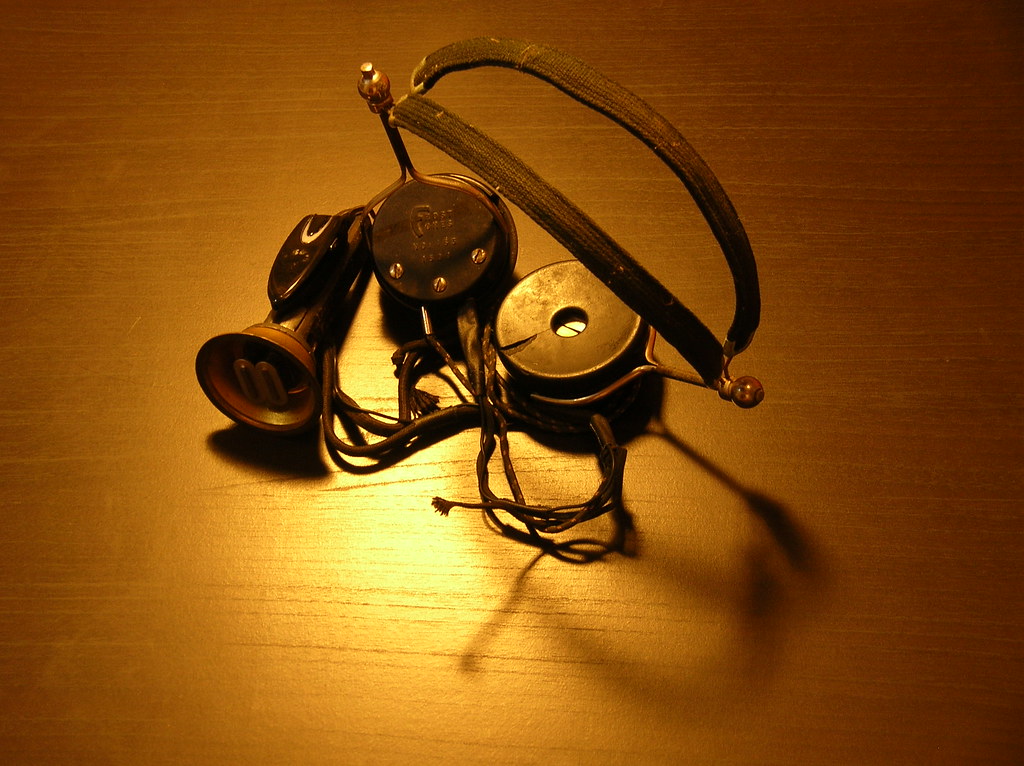 Bluetooth Headset and Mouthpiece Work in progress puttin… Flickr