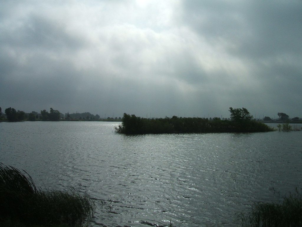 Eagle Scout Lake, Grand Island, Nebraska John Lillis Flickr