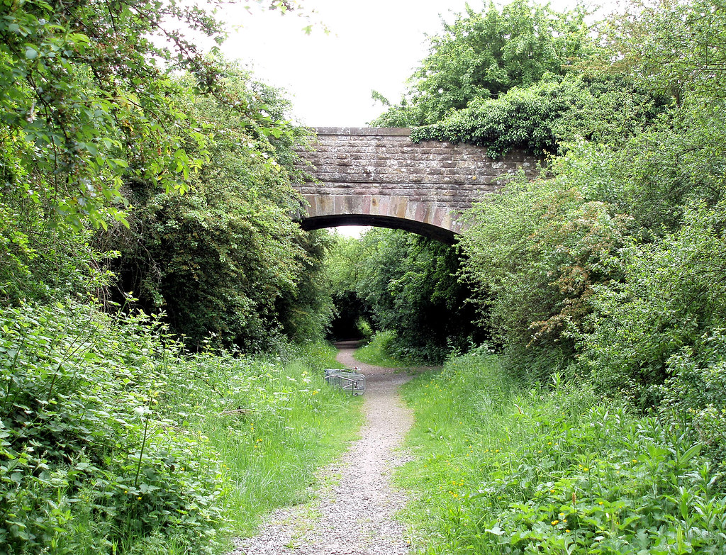 LNWR In Brackley Brackley is probably more famous (in rail… Flickr